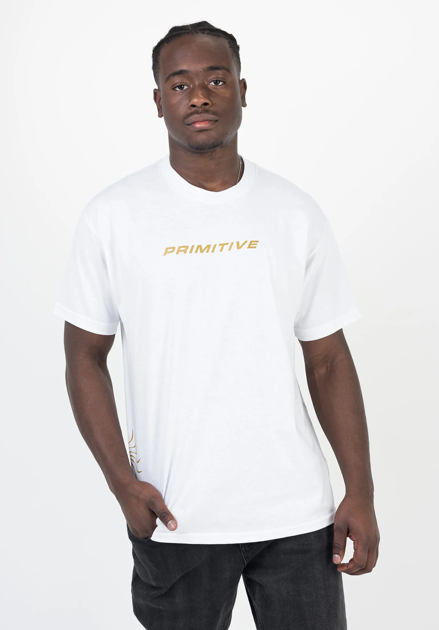 Primitive Skateboards Imperial