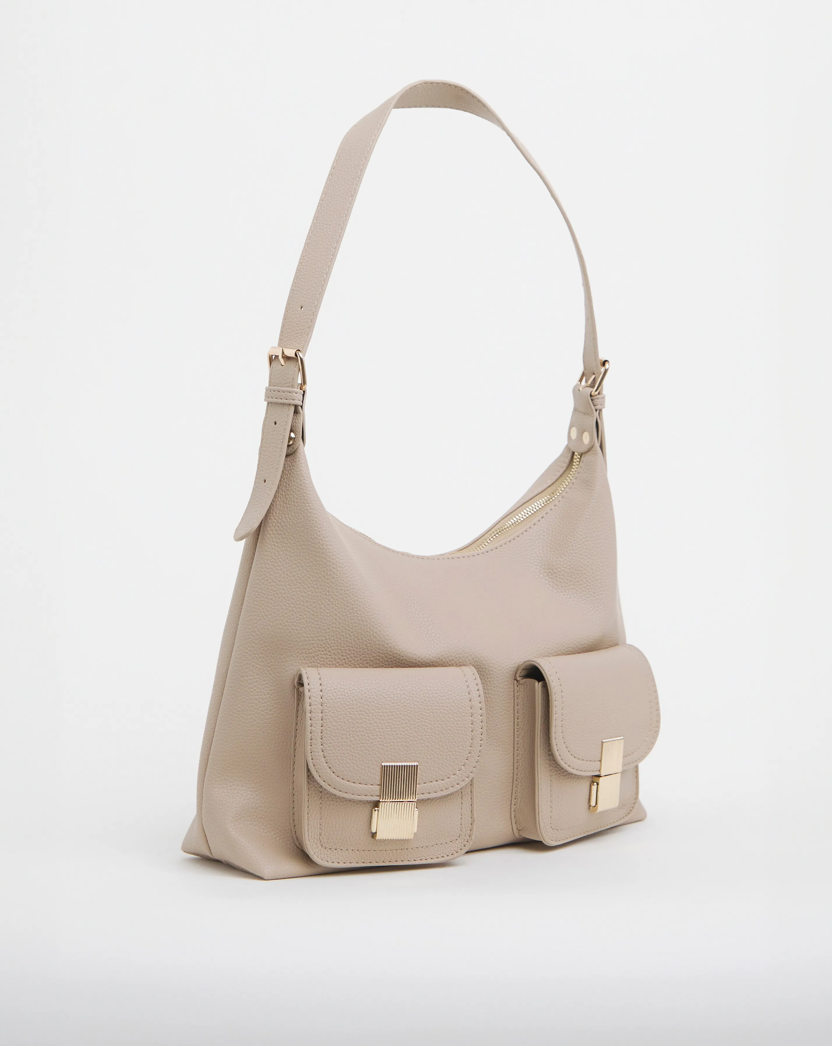 PU Utility Shoulder Bag | Simply Be