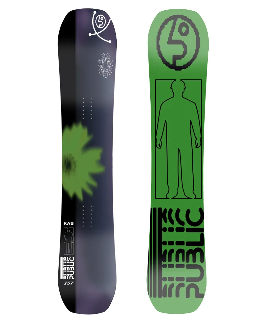 Public Statement Snowboard Adult 2025