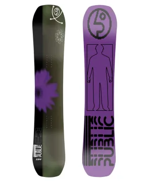 Public Statement Snowboard Adult 2025