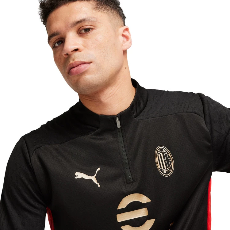 Puma AC Milan Training 2024-2025 Sweatshirt