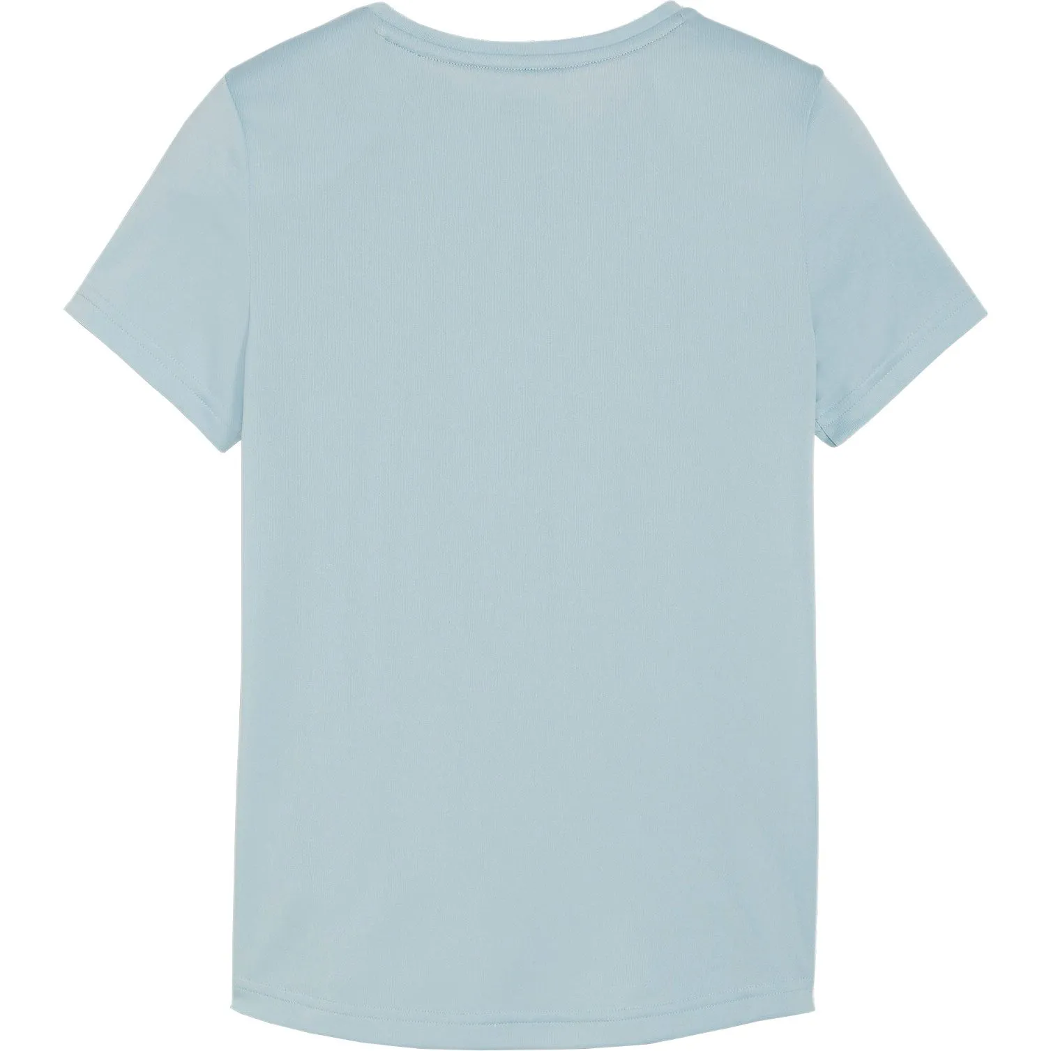 Puma - Active T-Shirt Girls turquoise surf