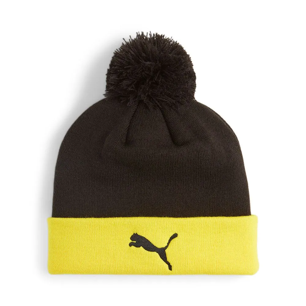 PUMA Borussia Dortmund Pom Beanie