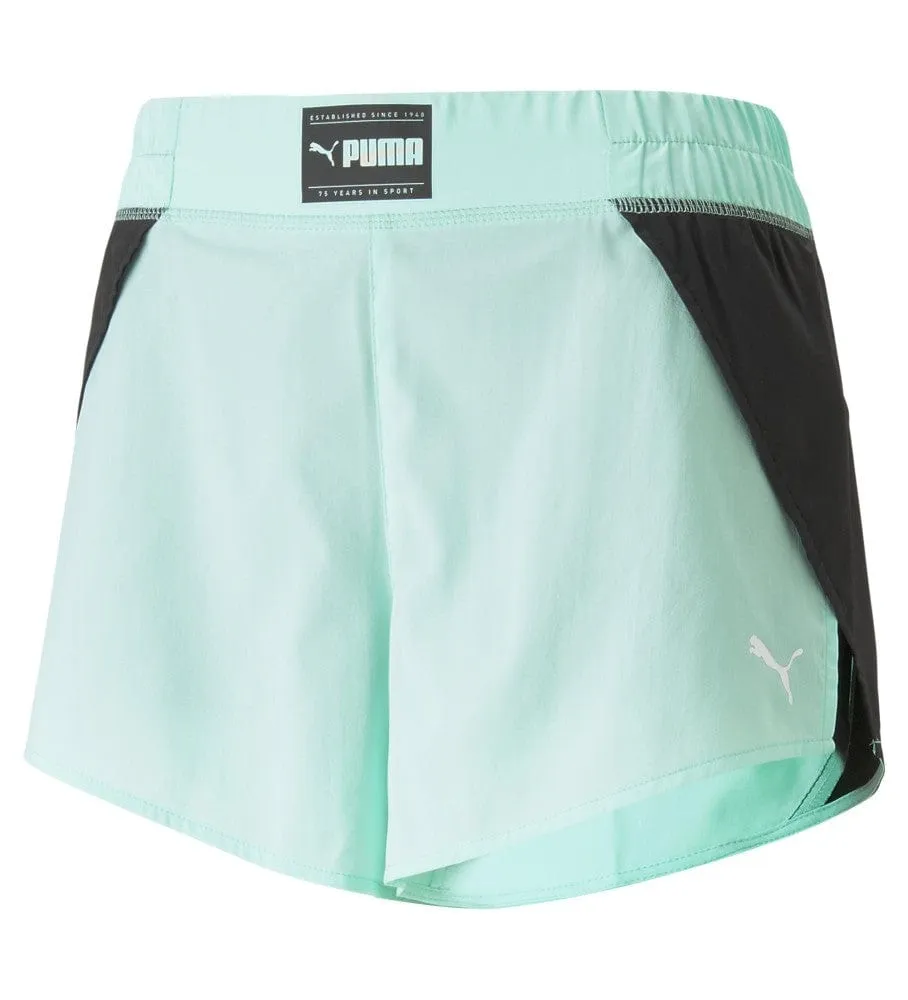 Puma Fit Fashion Woven Flow Short Electr