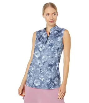 PUMA Golf Cloudspun Iris Sleeveless Polo Women's