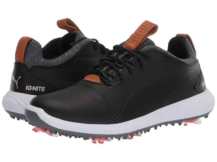 PUMA Golf Ignite Pwradapt 2.0 (Little Kid/Big Kid)