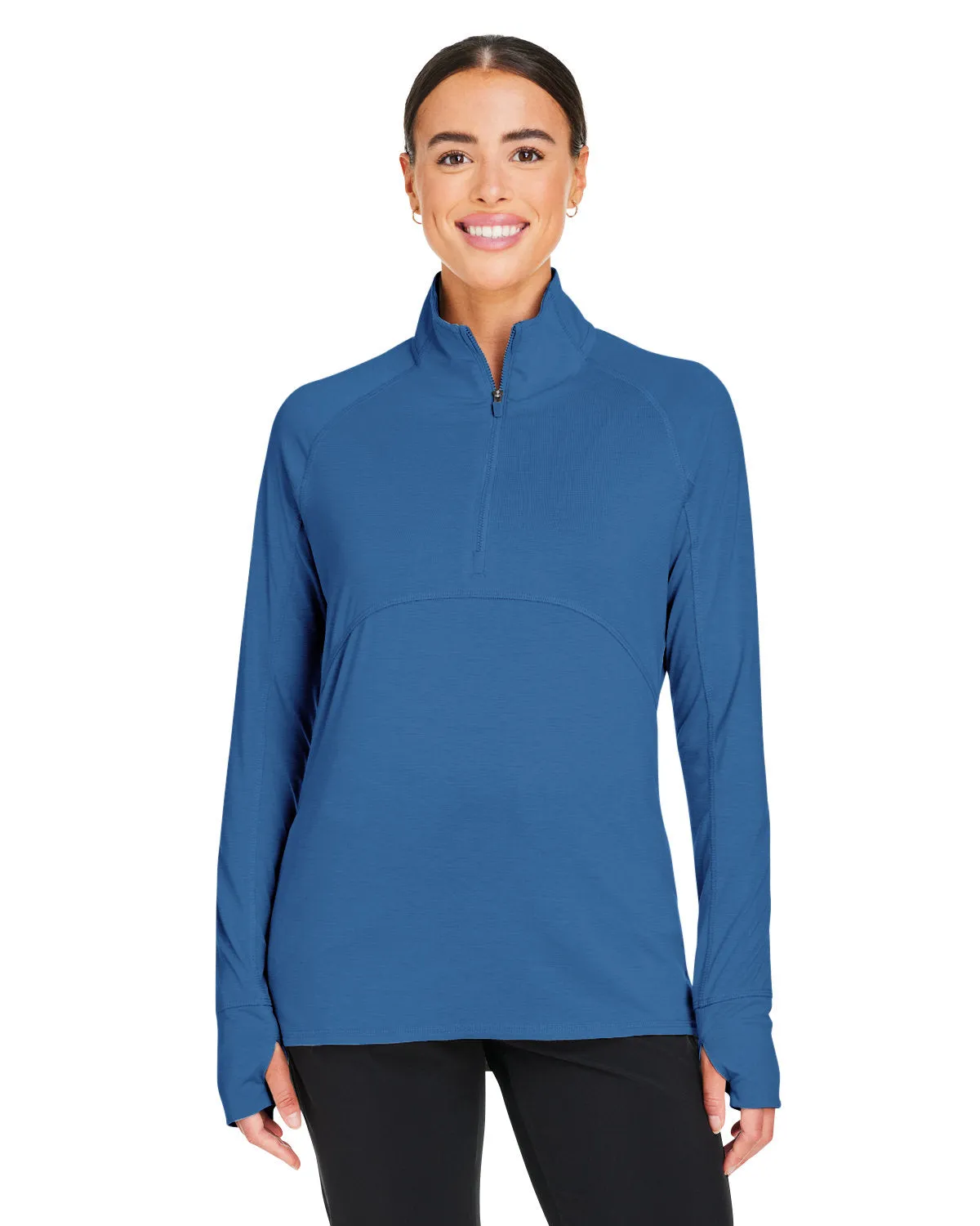 Puma Golf Ladies' Bandon Quarter-Zip