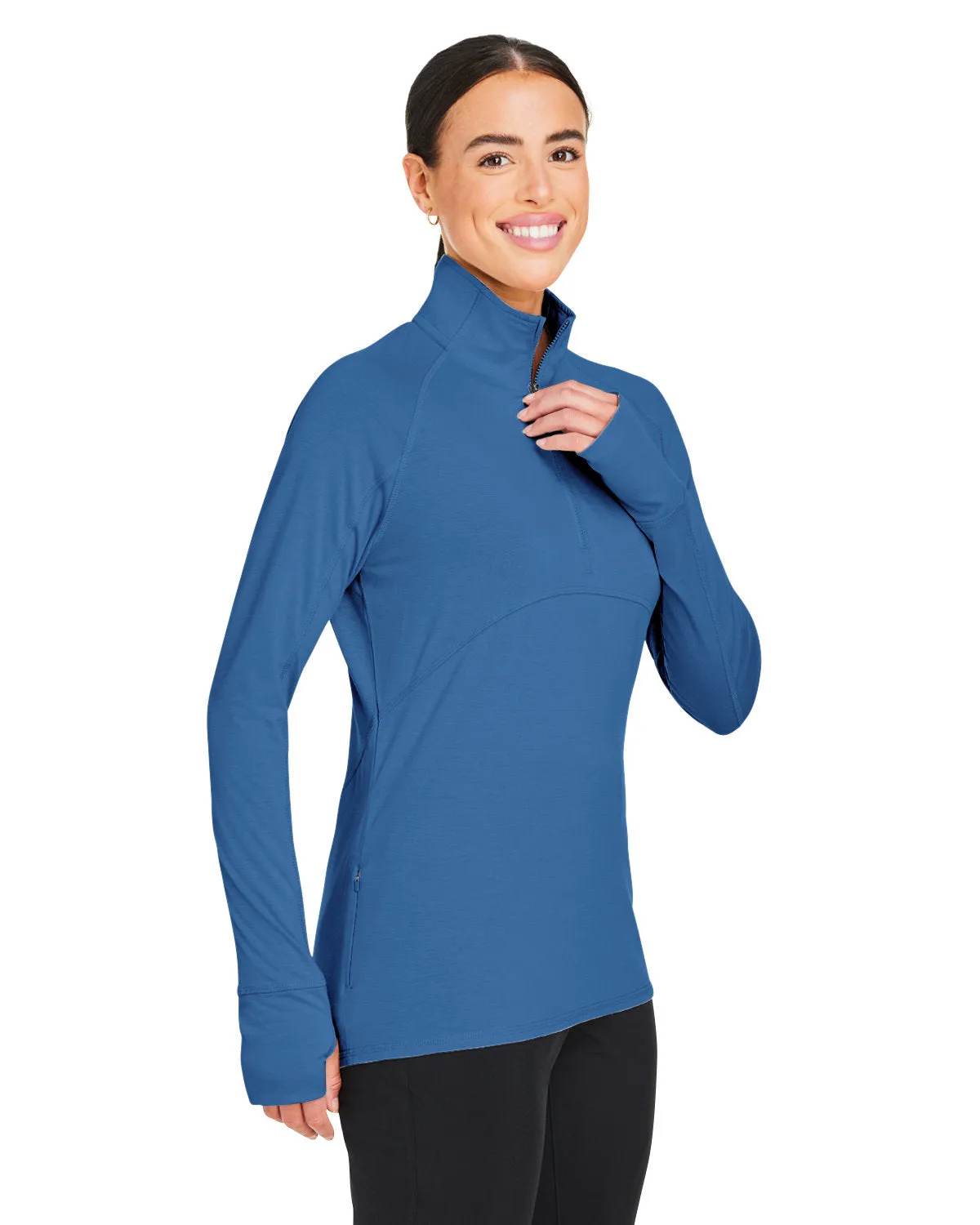 Puma Golf Ladies' Bandon Quarter-Zip