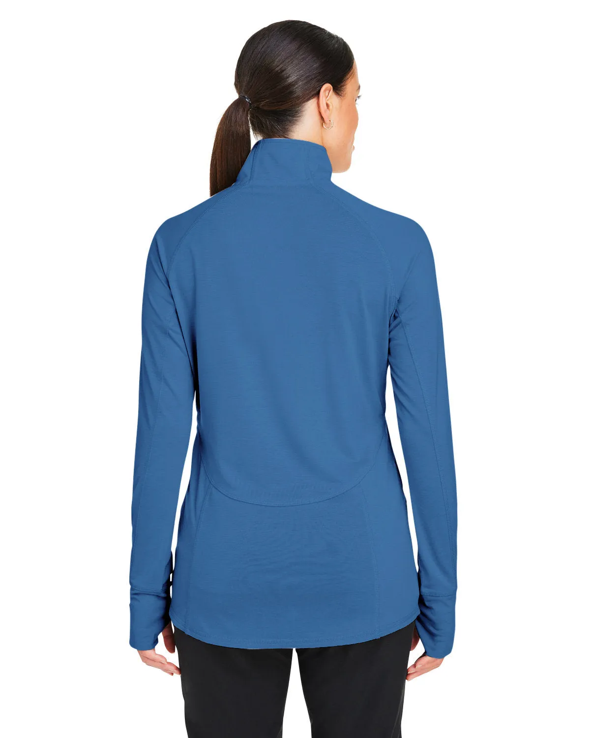 Puma Golf Ladies' Bandon Quarter-Zip