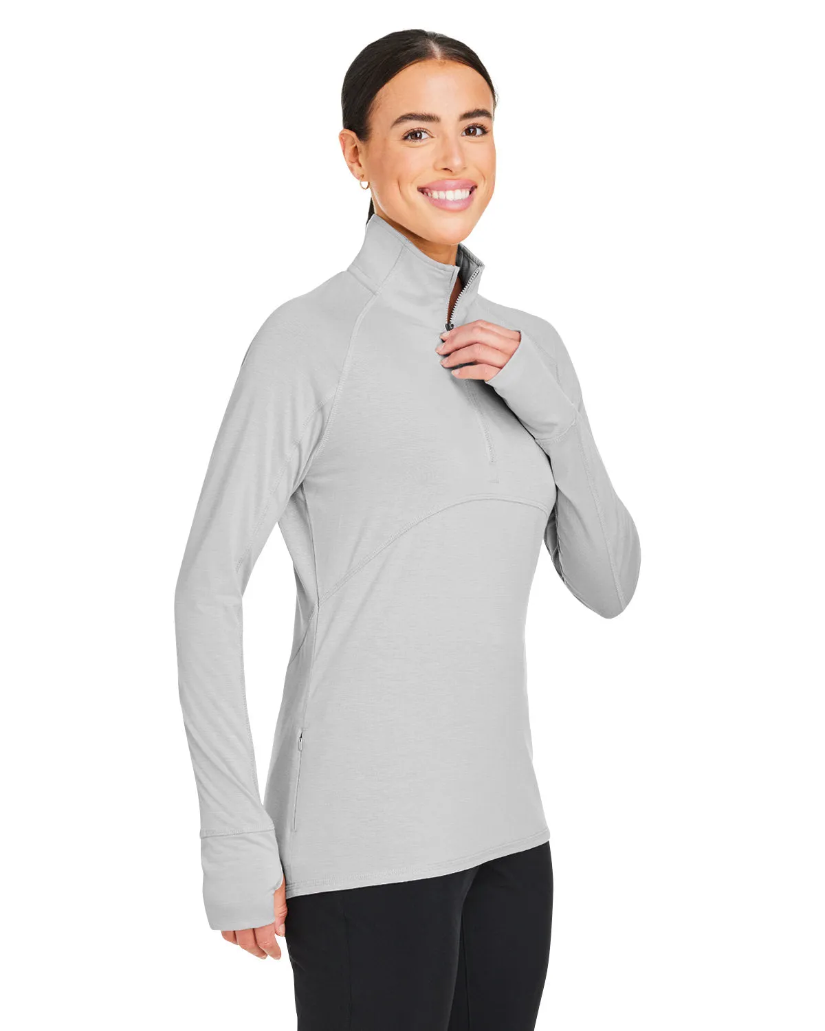 Puma Golf Ladies' Bandon Quarter-Zip