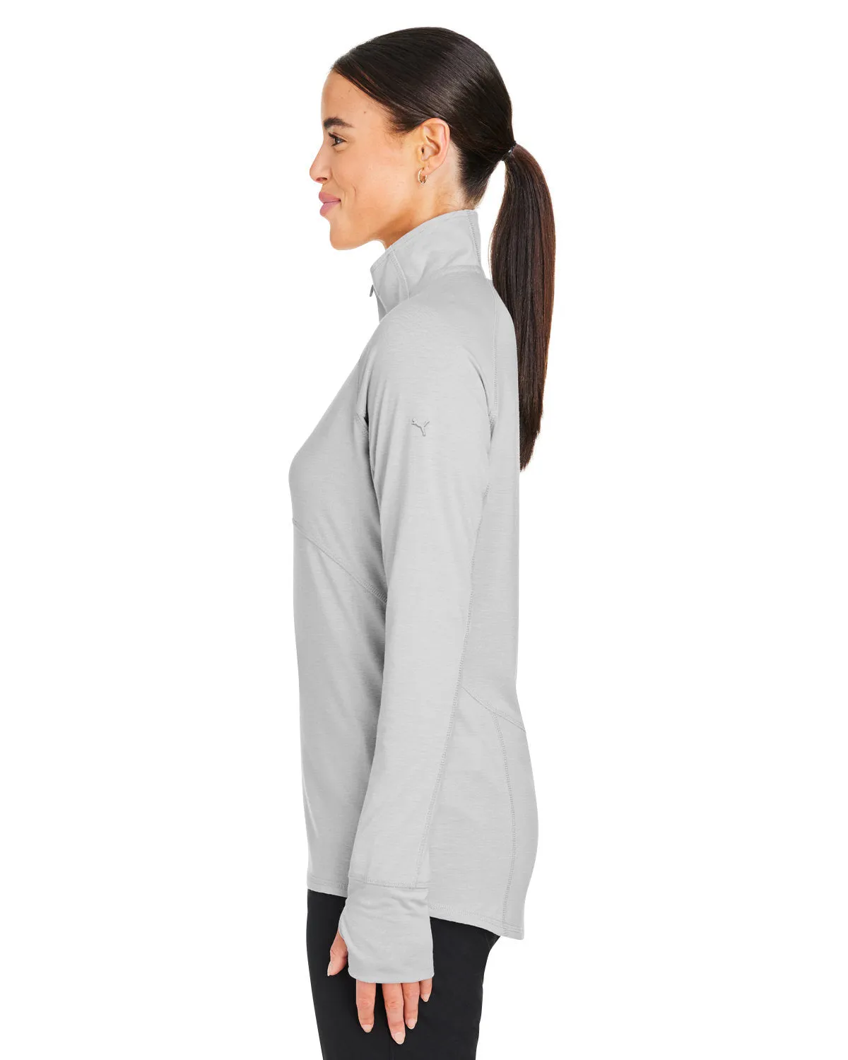 Puma Golf Ladies' Bandon Quarter-Zip