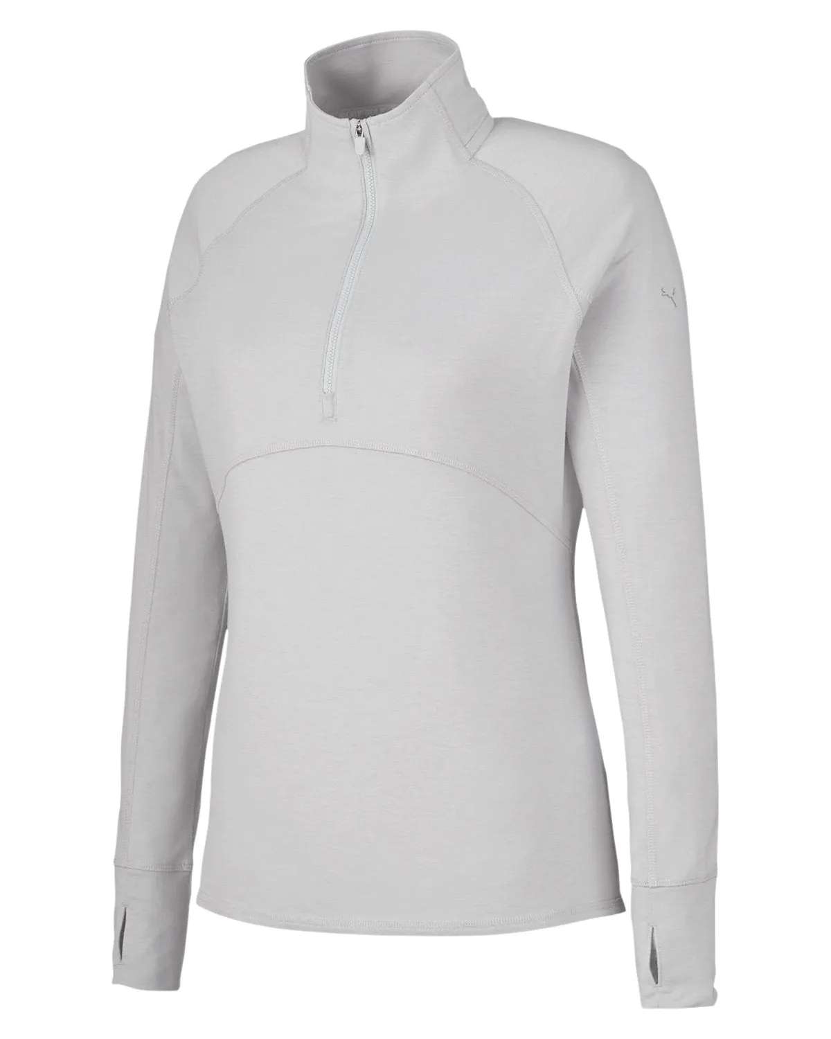 Puma Golf Ladies' Bandon Quarter-Zip