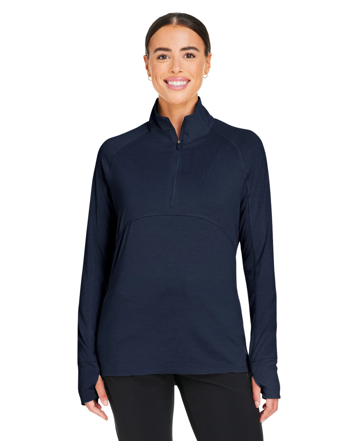 Puma Golf Ladies' Bandon Quarter-Zip