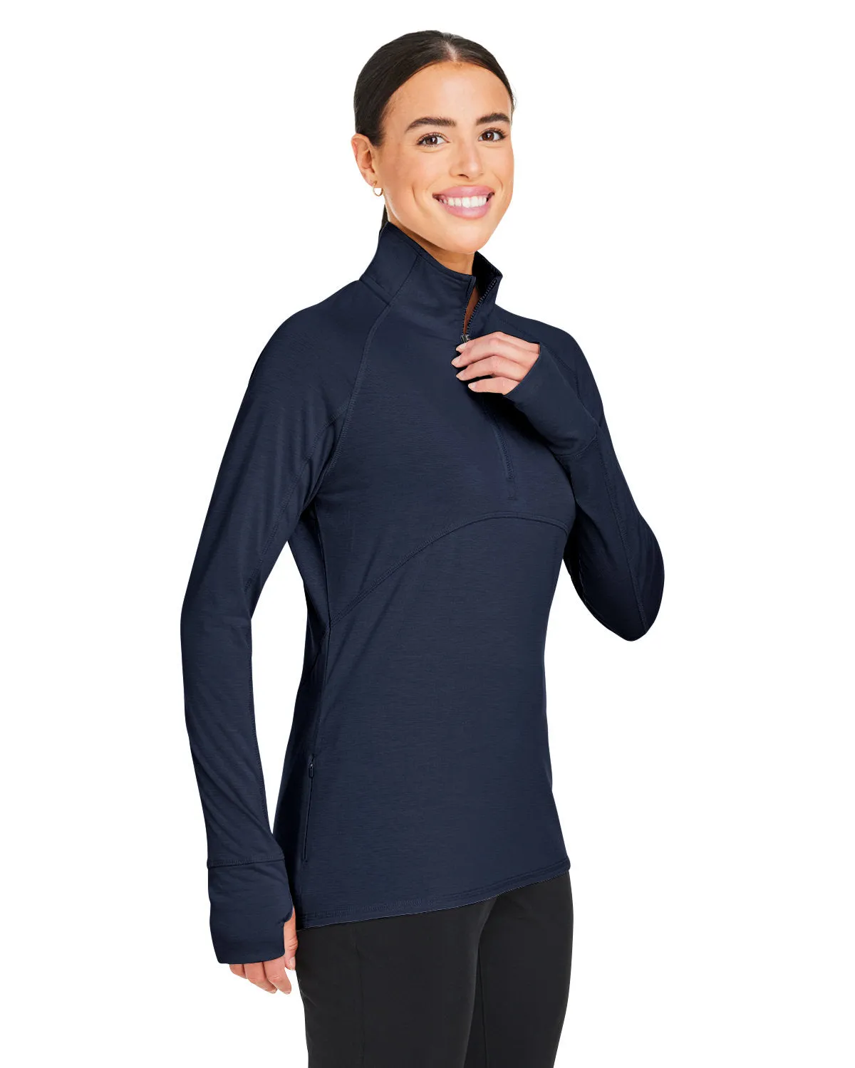 Puma Golf Ladies' Bandon Quarter-Zip