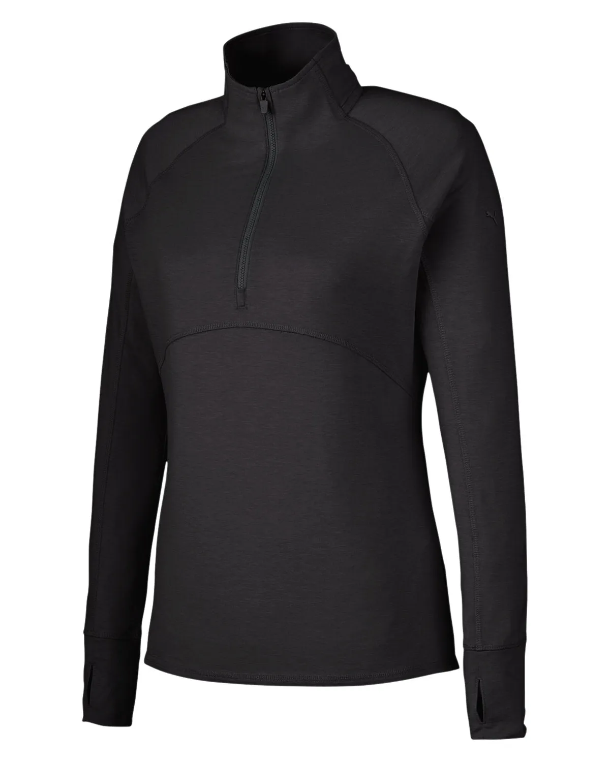 Puma Golf Ladies' Bandon Quarter-Zip