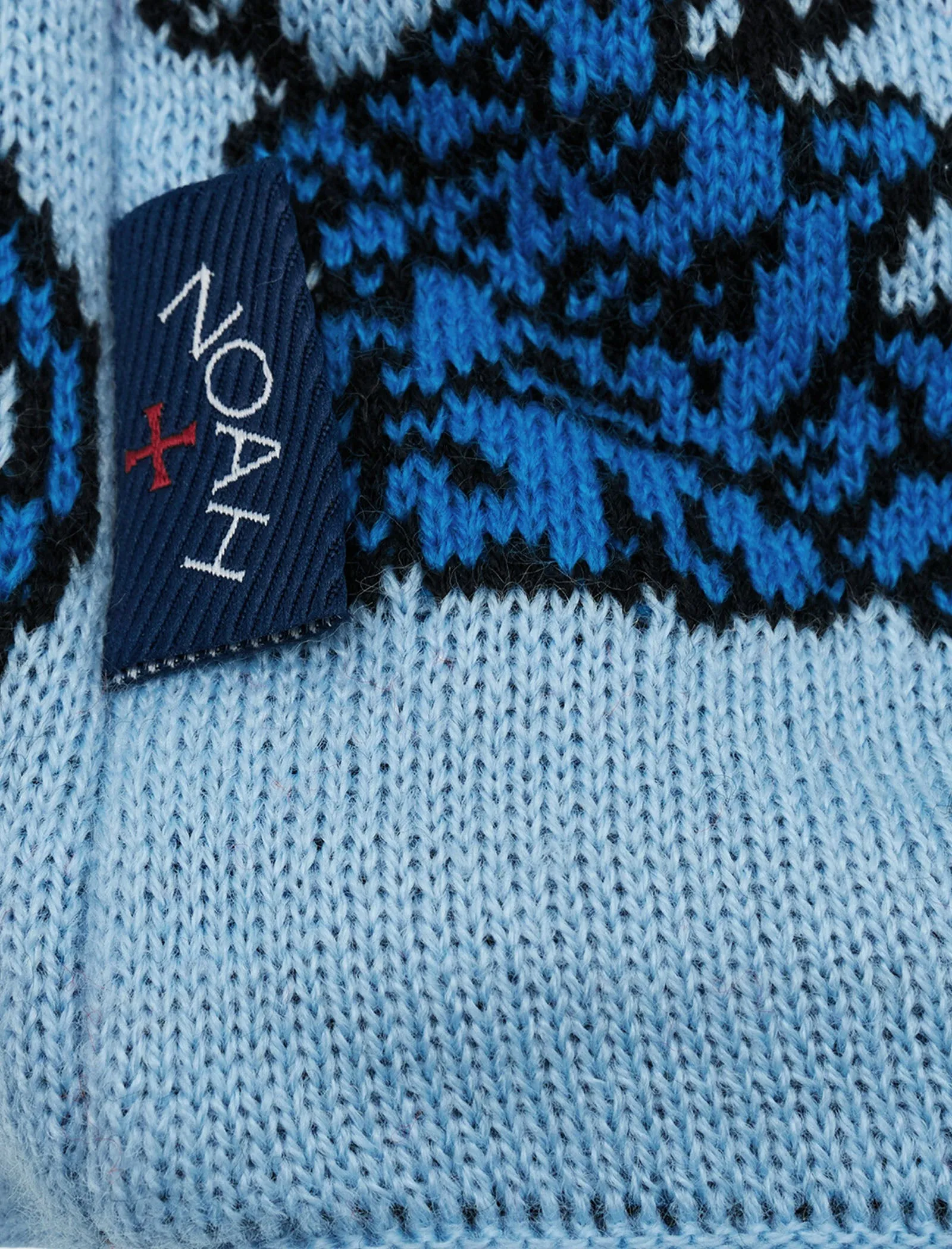 PUMA NOAH SKI BEANIE   BLUE