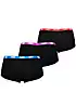 Puma Pack of 3 Mini Briefs