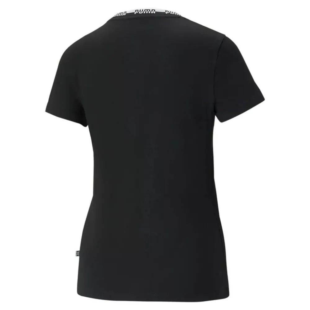 Puma - Womens/Ladies Small Logo T-Shirt