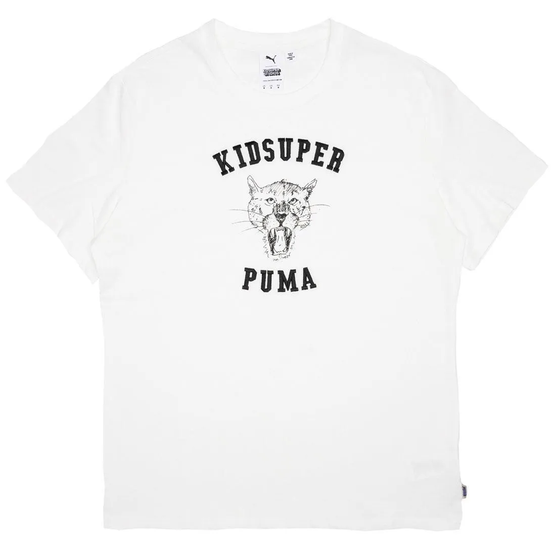 Puma x KidSuper Studios Men Tee (white)