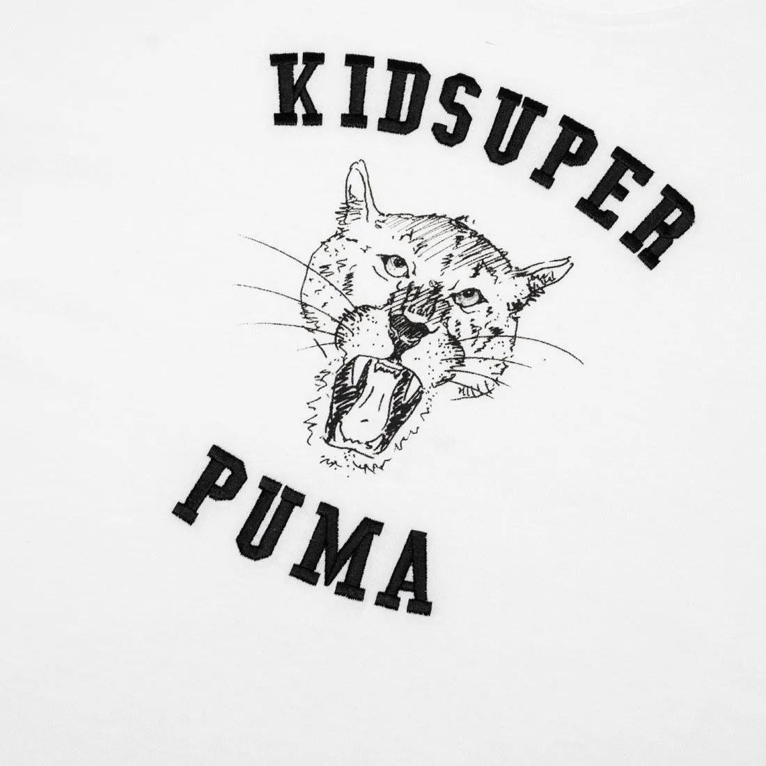 Puma x KidSuper Studios Men Tee (white)