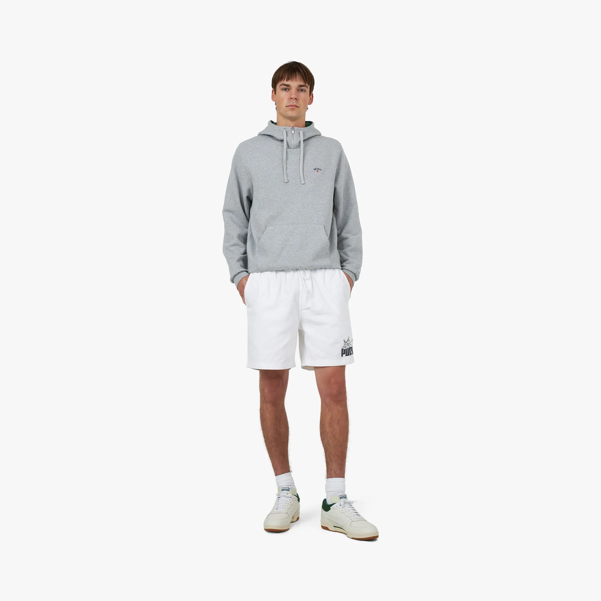 Puma x Noah Shorts / Puma White