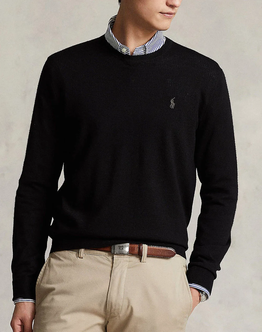 RALPH LAUREN SF CN PP-PULLOVER