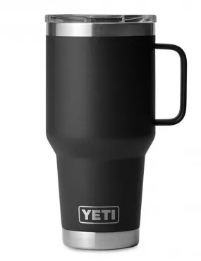 Rambler 30oz Travel Mug - Black