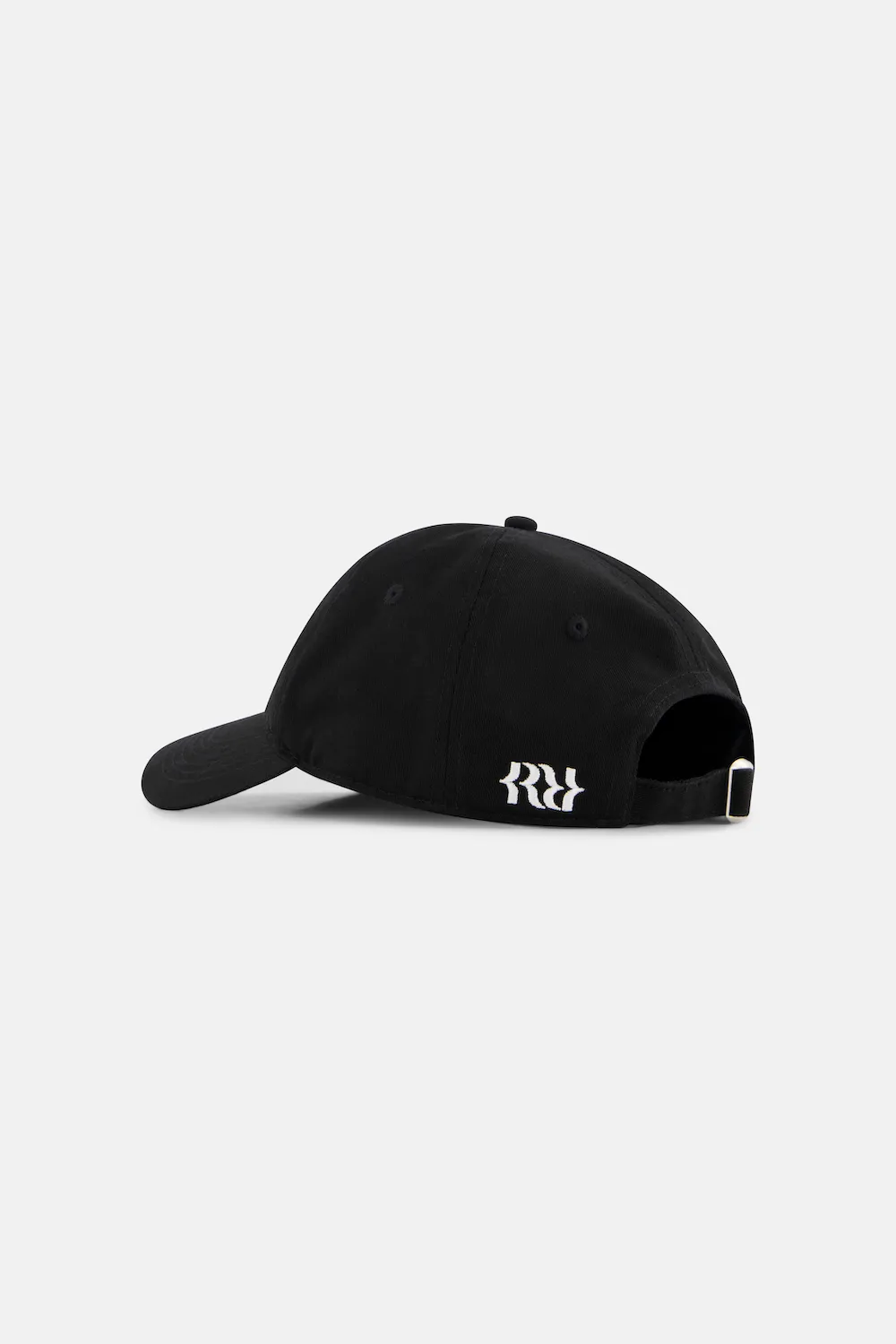  REBE      Monogram Cap - Black 