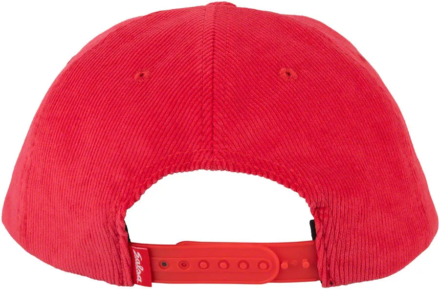 Rebel Corduroy Snapback Cap