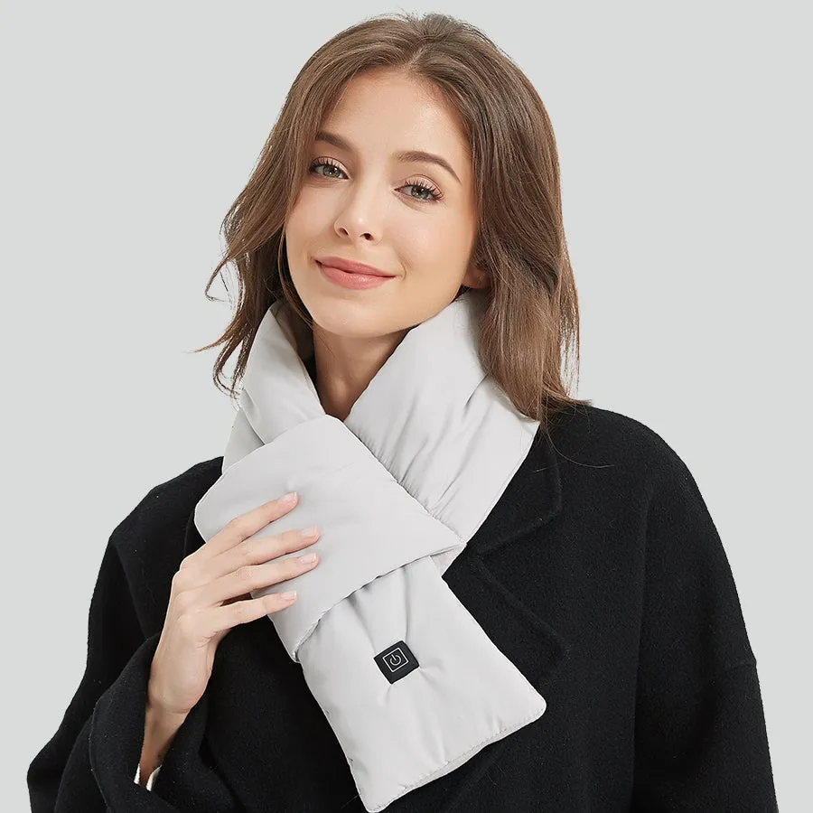 Rechargeable Electric Heated Scarf