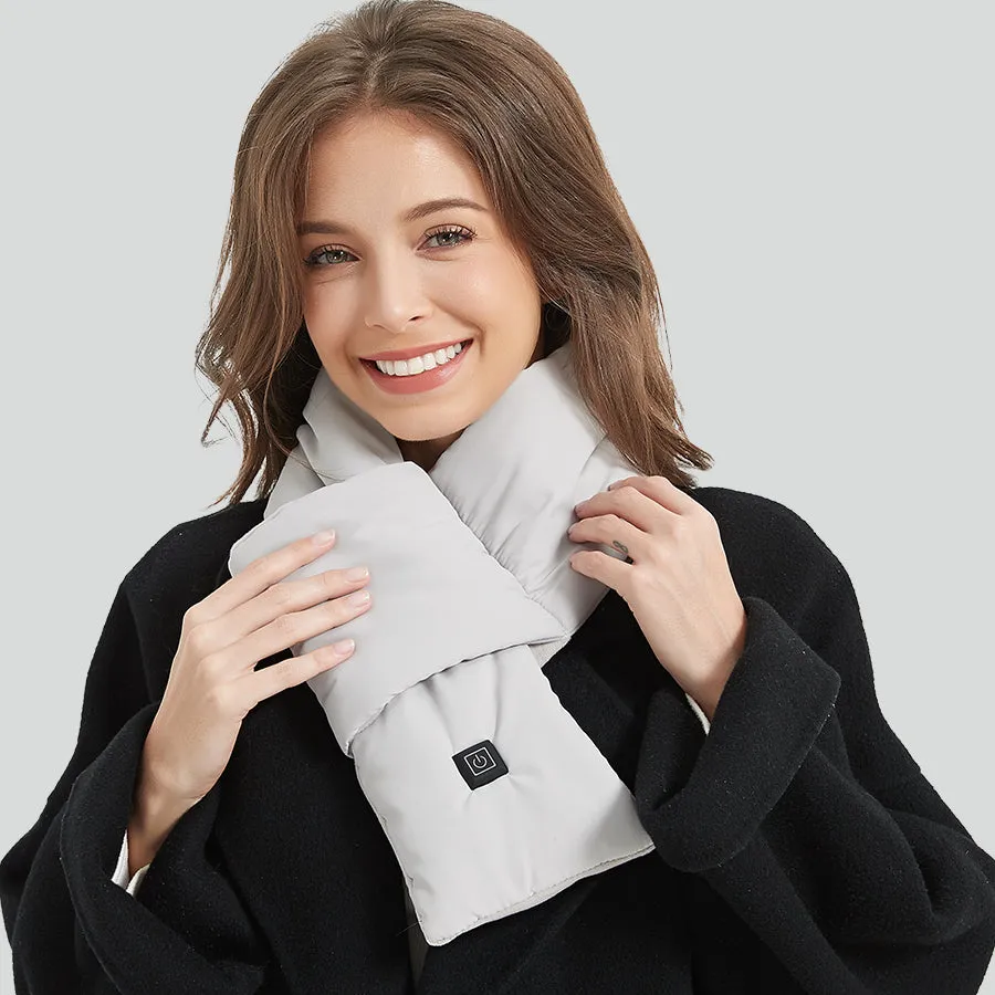 Rechargeable Electric Heated Scarf