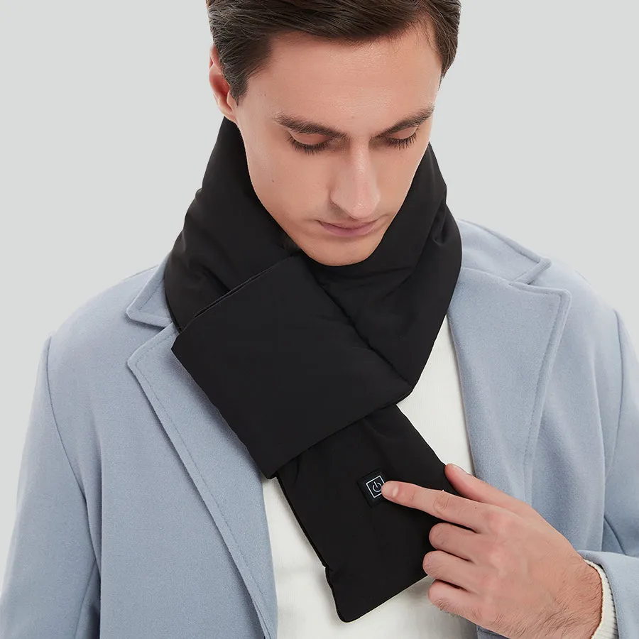 Rechargeable Electric Heated Scarf