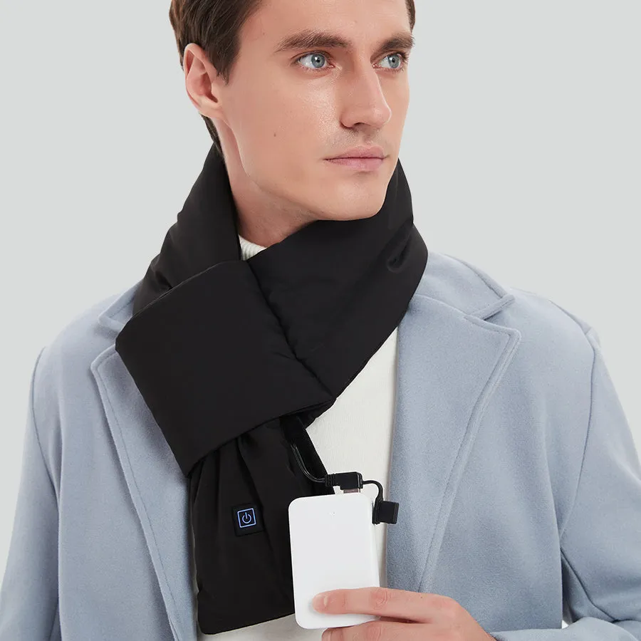 Rechargeable Electric Heated Scarf