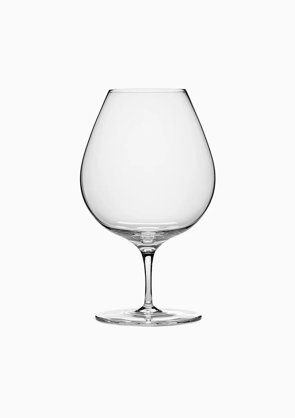 Red Wine Glass, Inku