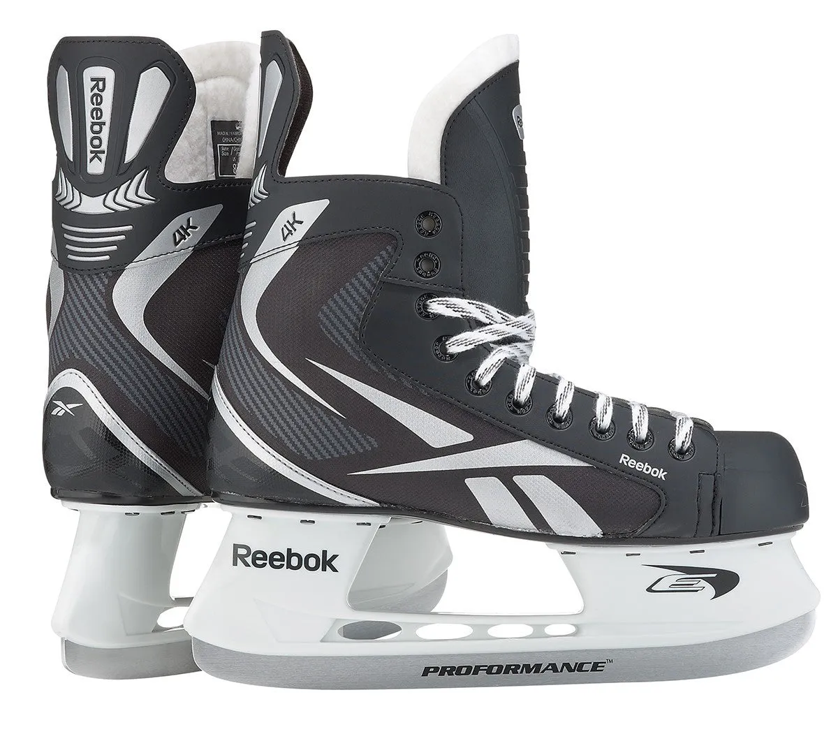 Reebok 4K Pump Ice Skates