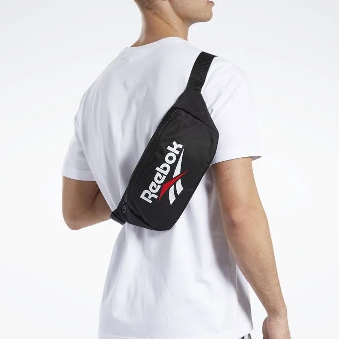 REEBOK CLASSICS VECTOR WAISTBAG FS1621 - Black