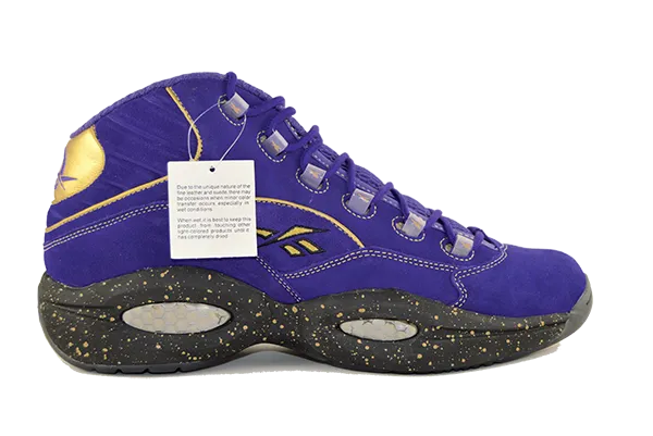 Reebok Question Crown Royal