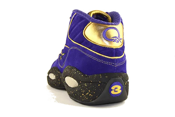 Reebok Question Crown Royal