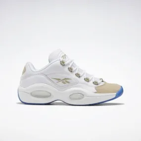 Reebok Question Low Oatmeal EF7609