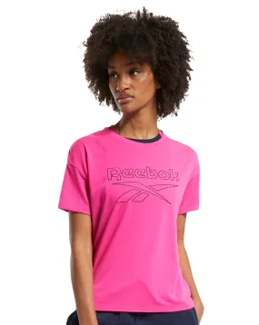 Reebok Supremium T-Shirt | Simply Be