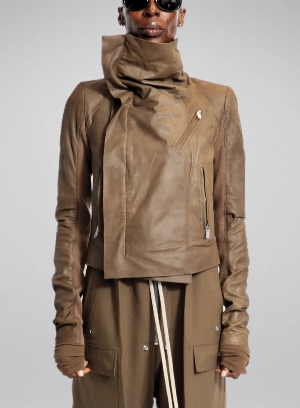 RICK OWENS | Naska Biker Jacket