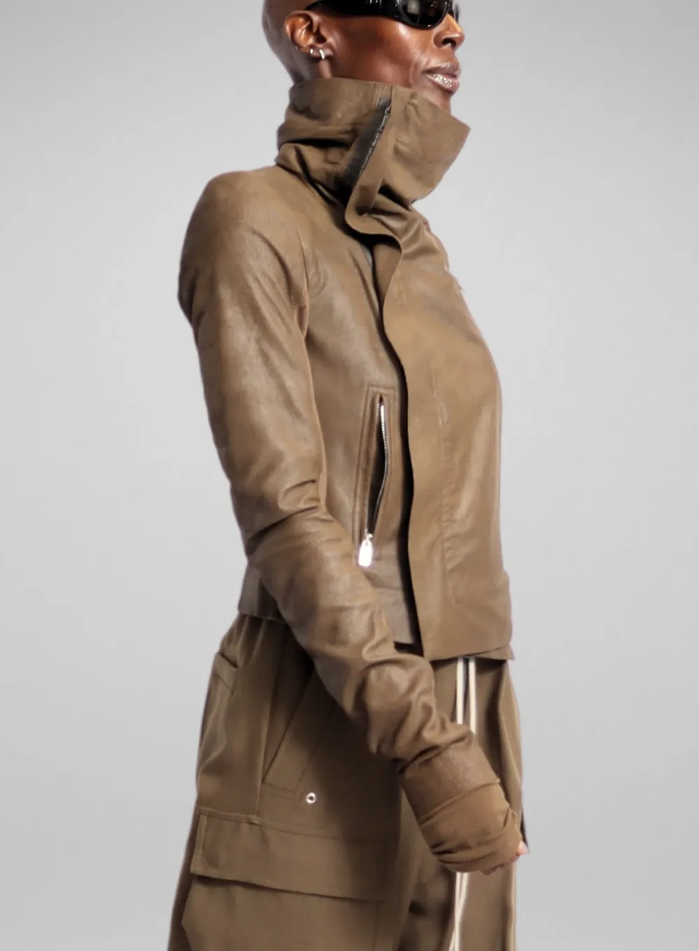 RICK OWENS | Naska Biker Jacket