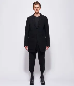 Rick Owens Mens Lido Jacket