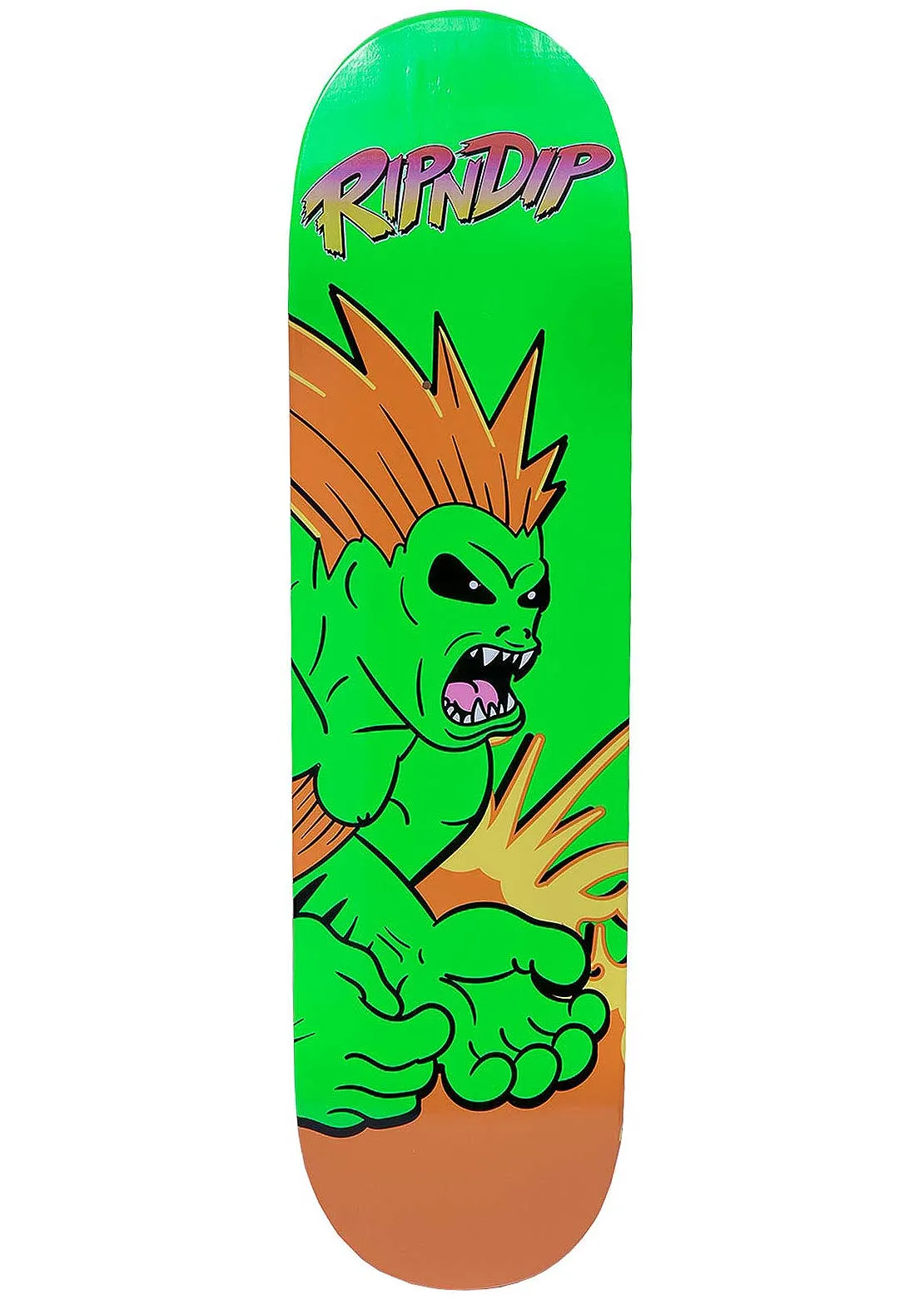 RIPNDIP Button Mash Skateboard Deck - 8.5