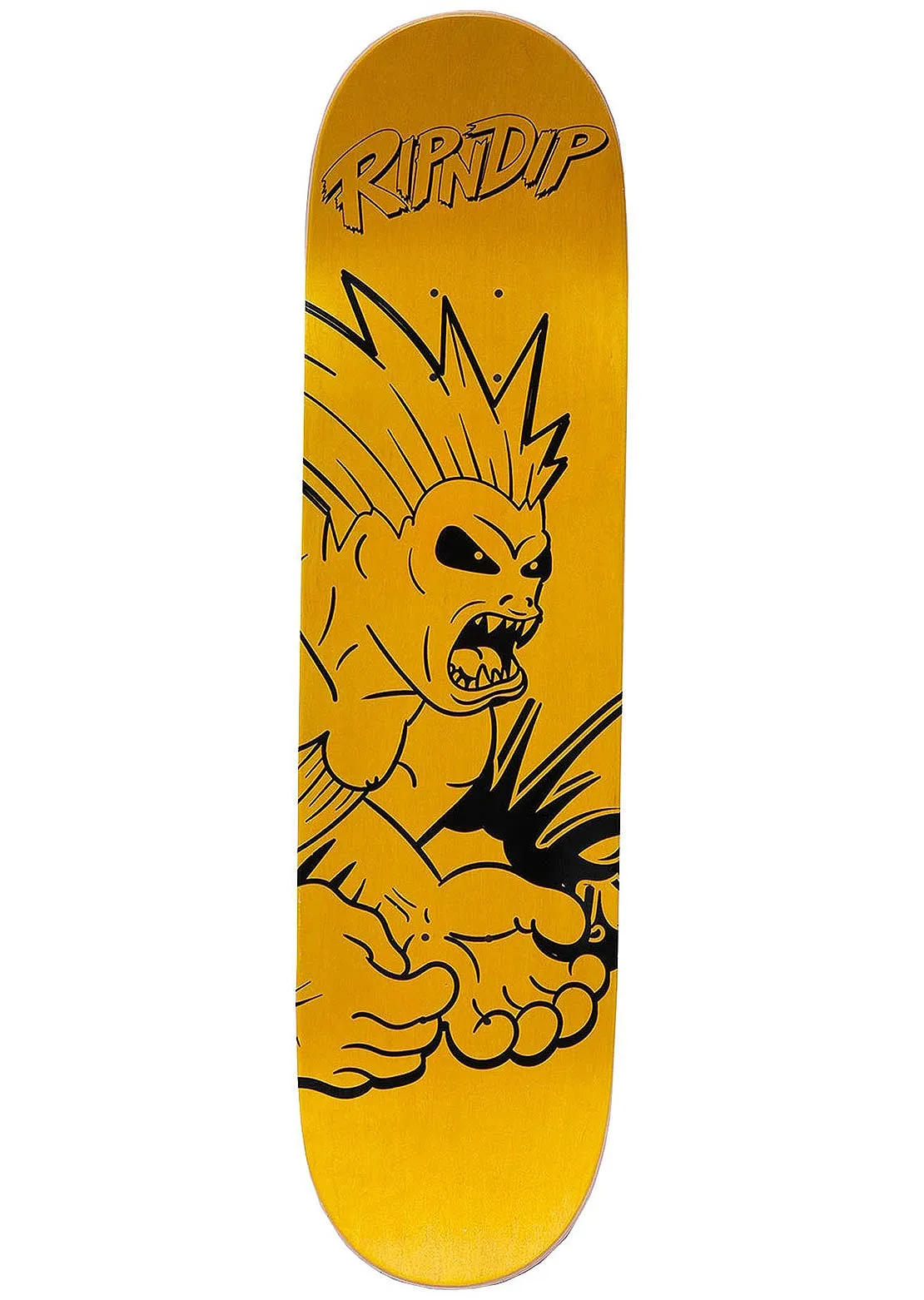 RIPNDIP Button Mash Skateboard Deck - 8.5