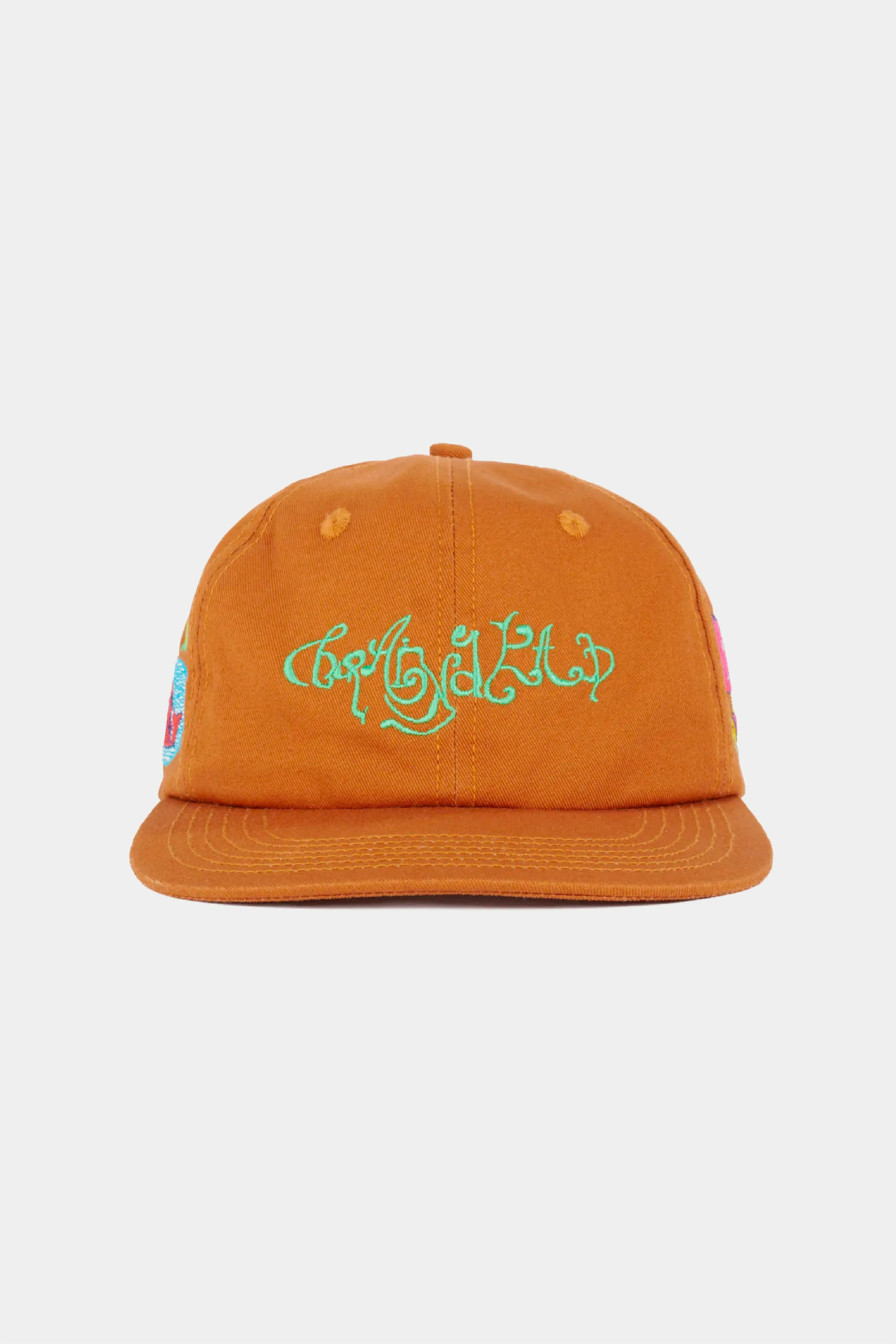 River 6 Panel Cap