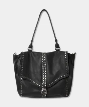 Rock Steady Washed Leather Bag