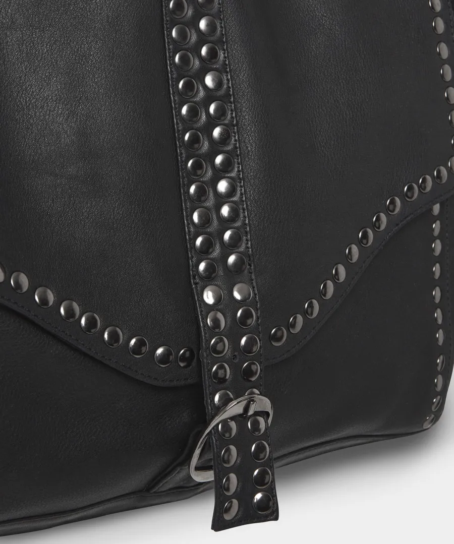 Rock Steady Washed Leather Bag