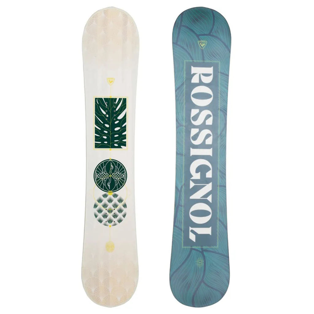 Rossignol Soulside Snowboard Womens 2024