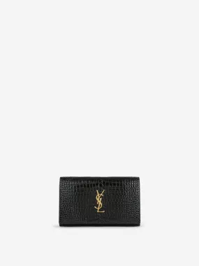 Saint Laurent Leather Shoulder Bag 